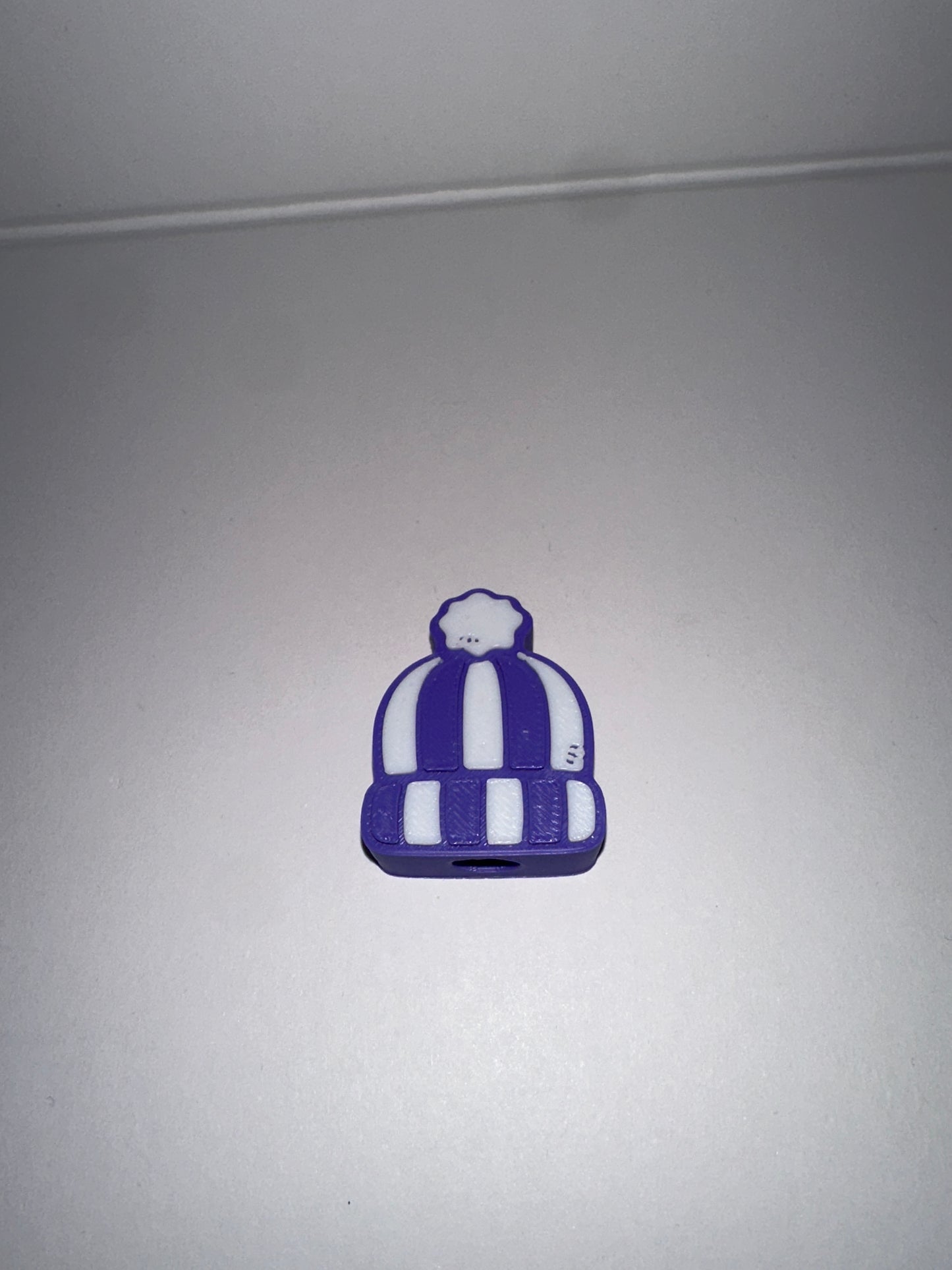 3D Straw Charm