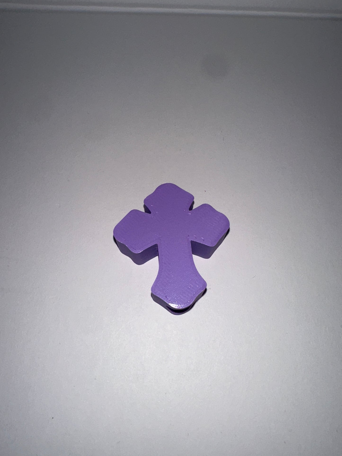 3D Straw Charm