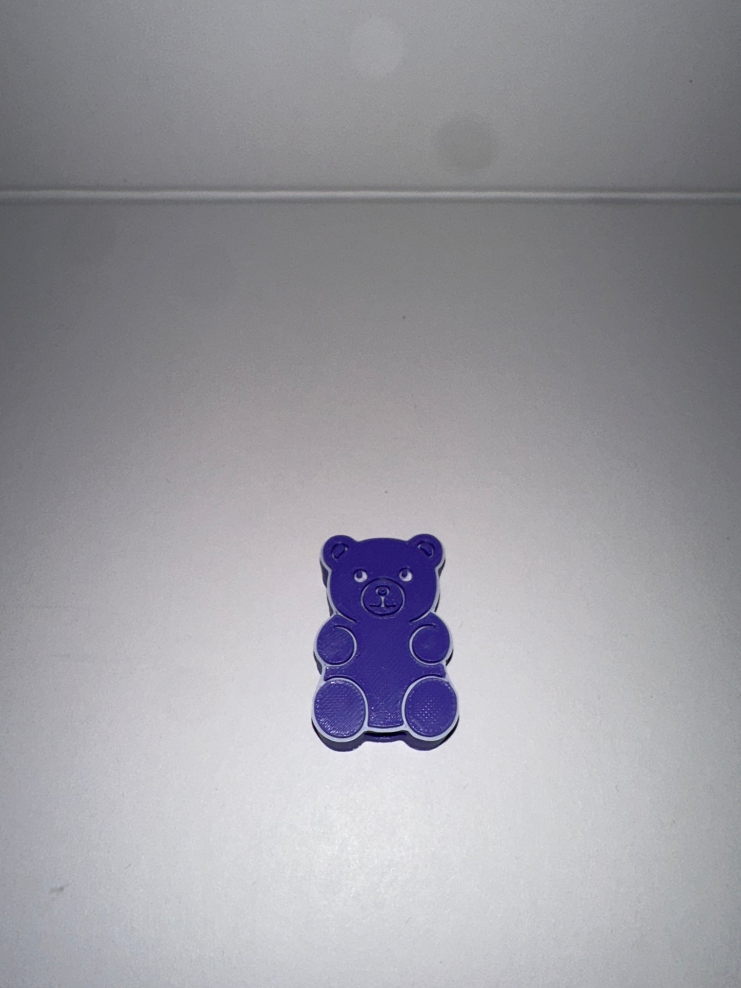 3D Straw Charm