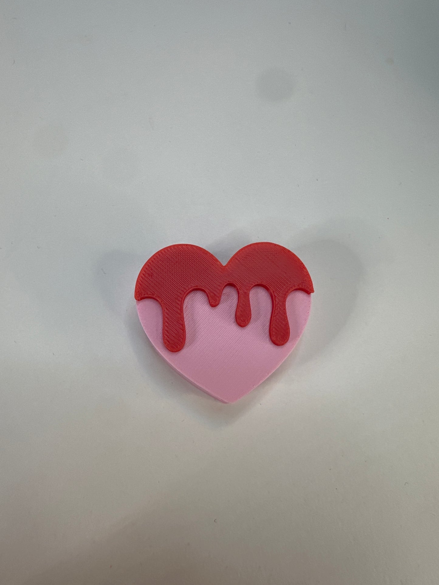 3D Straw Charm