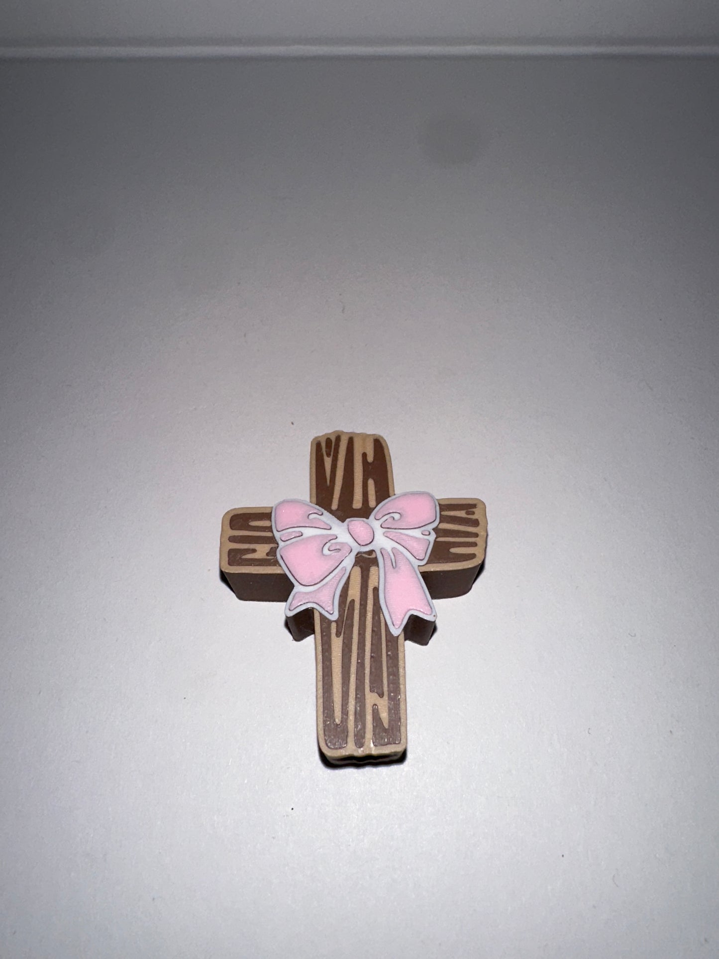 3D Straw Charm