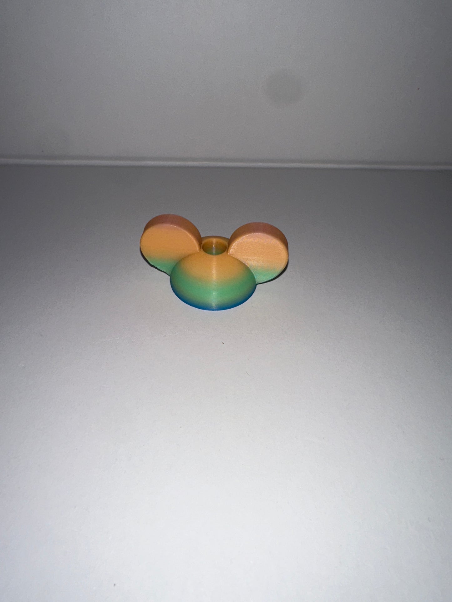 3D Straw Charm