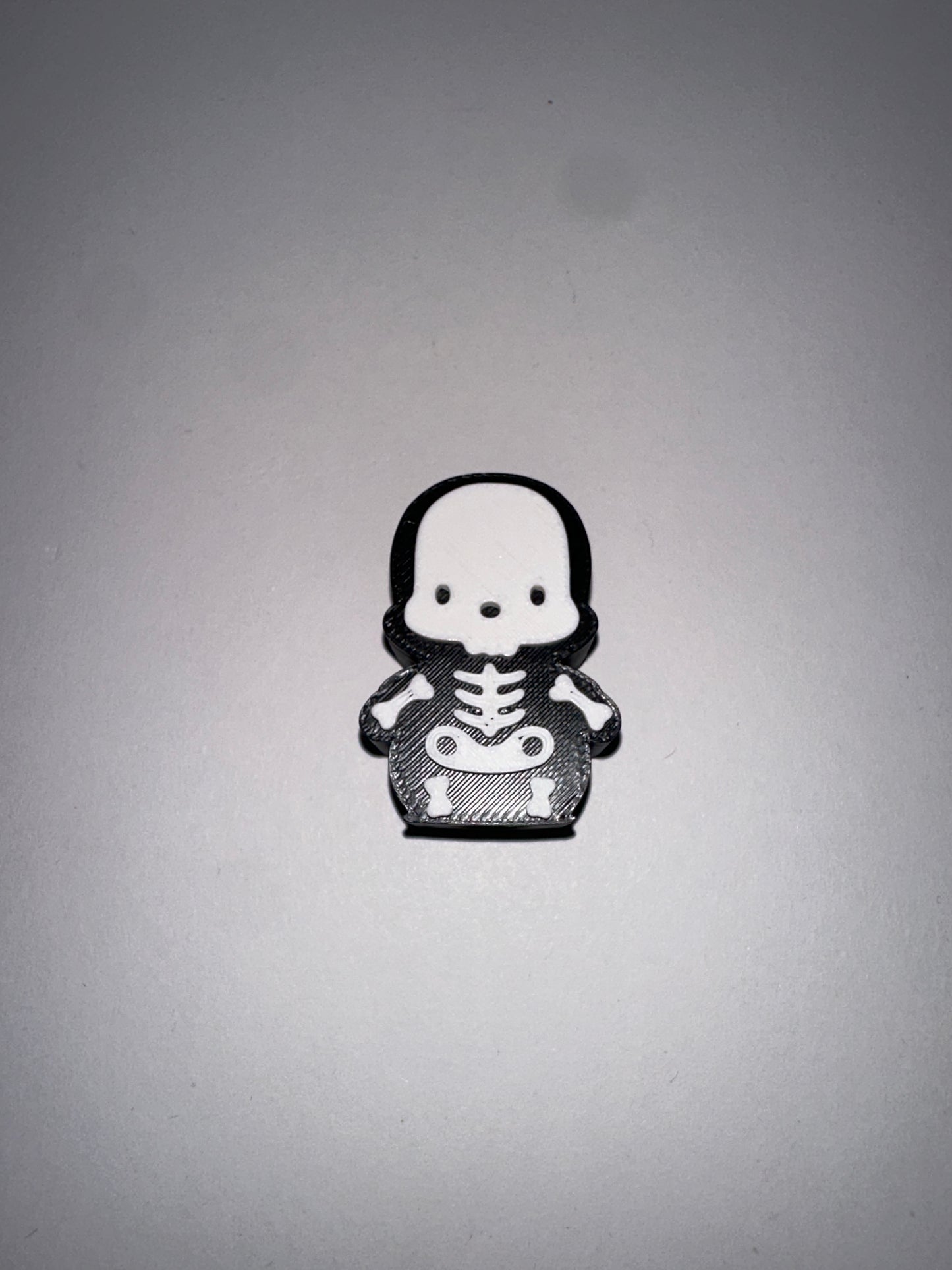 3D Straw Charm