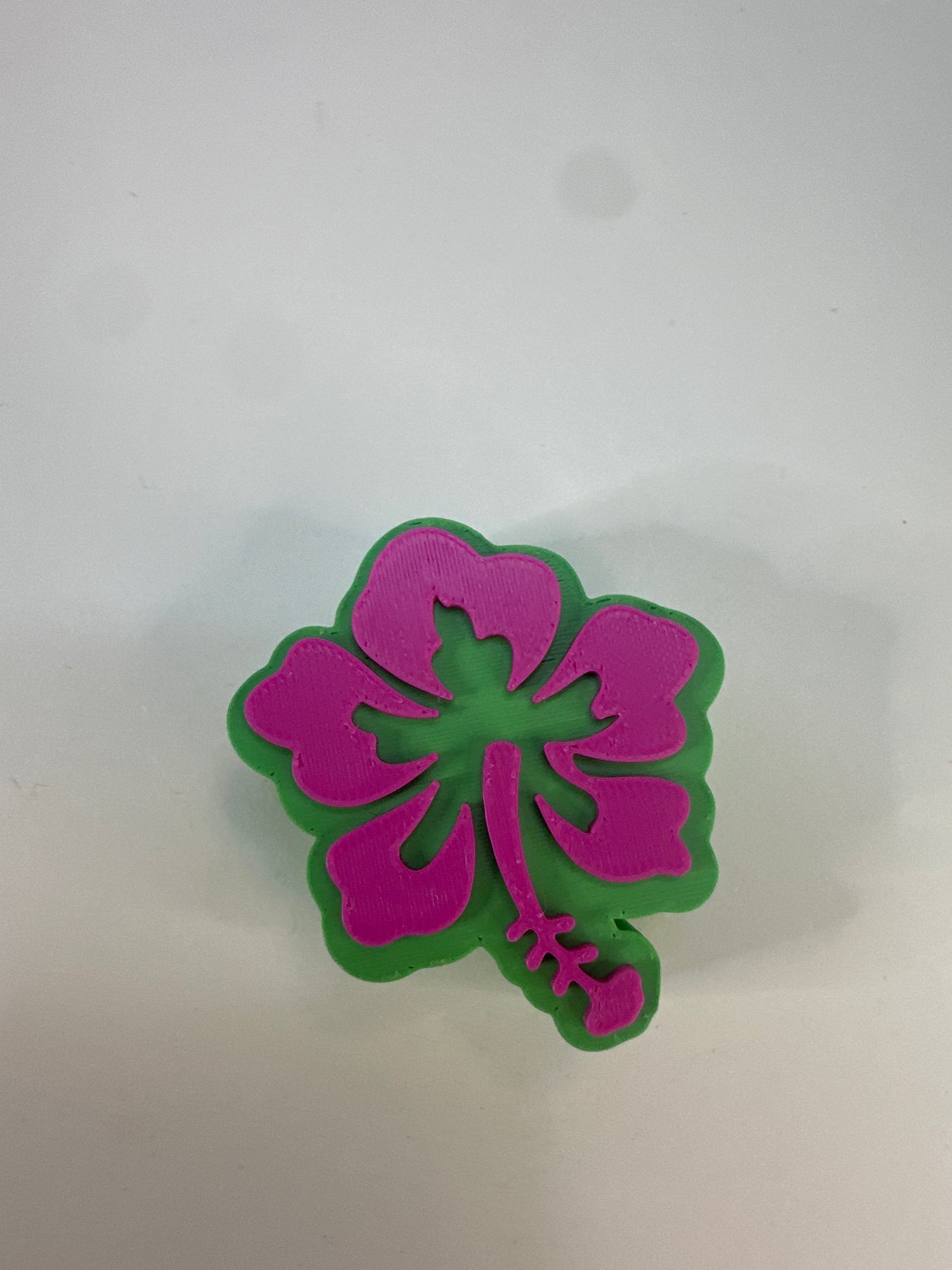 3D Straw Charm