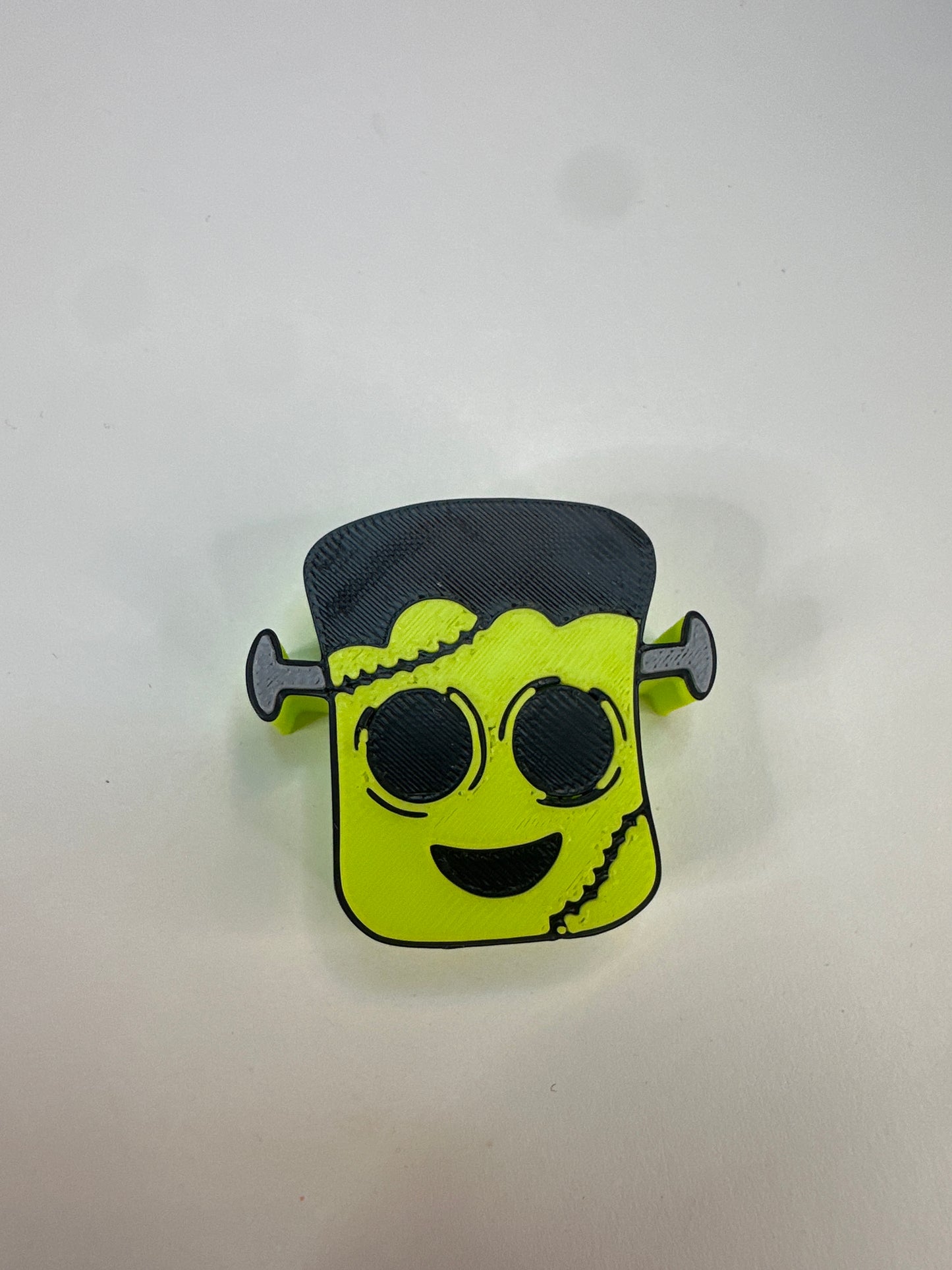 3D Straw Charm