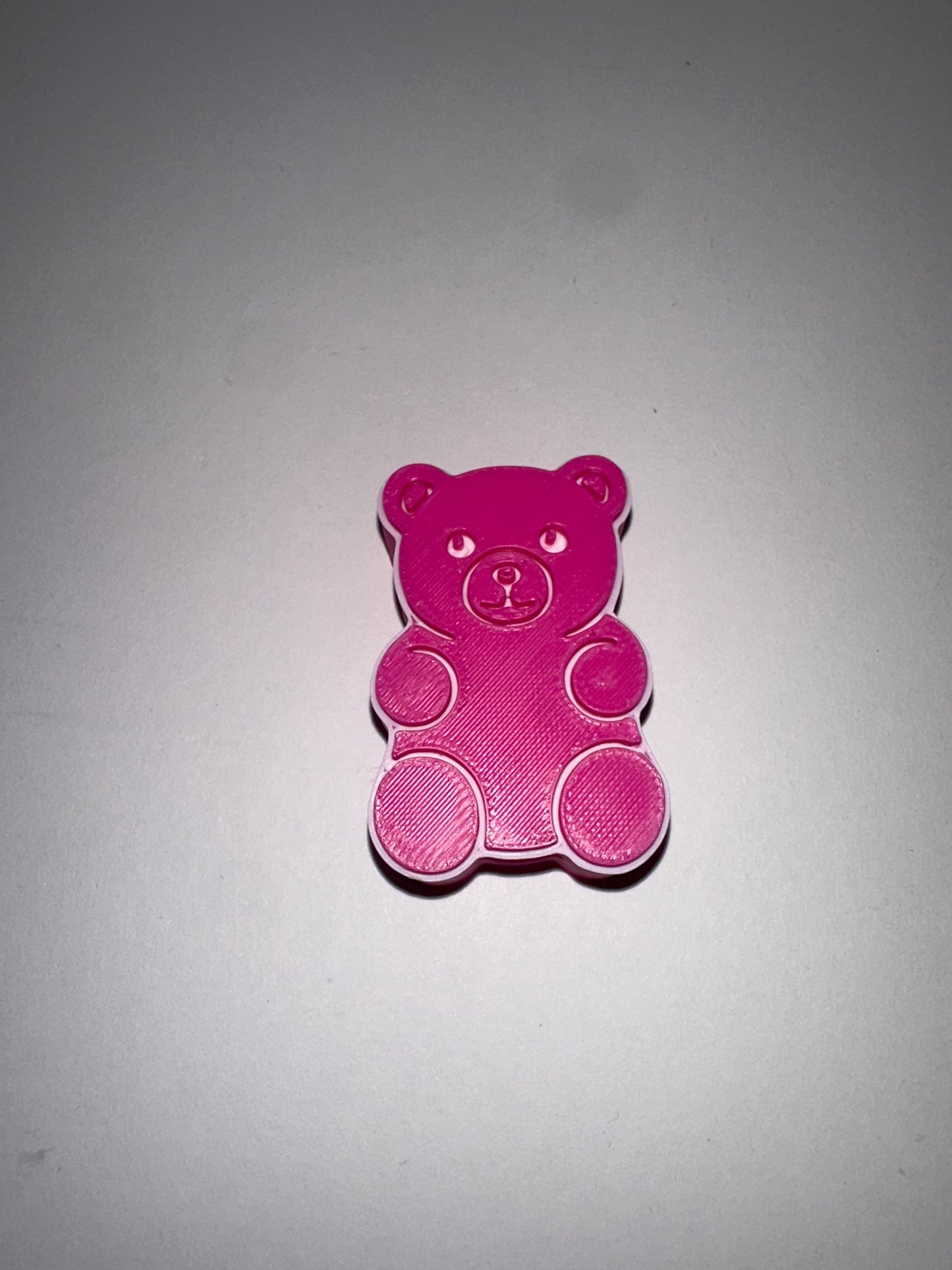 3D Straw Charm