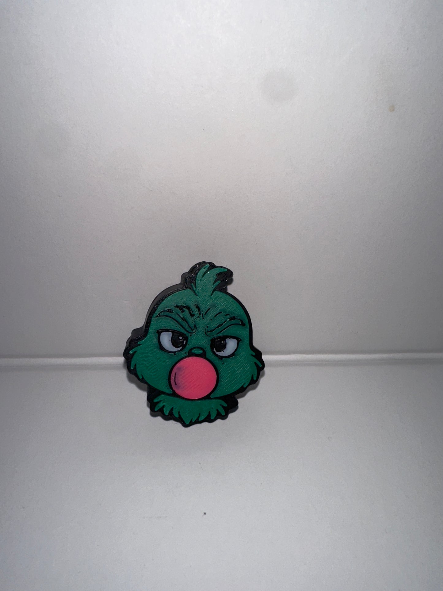 3D Straw Charm