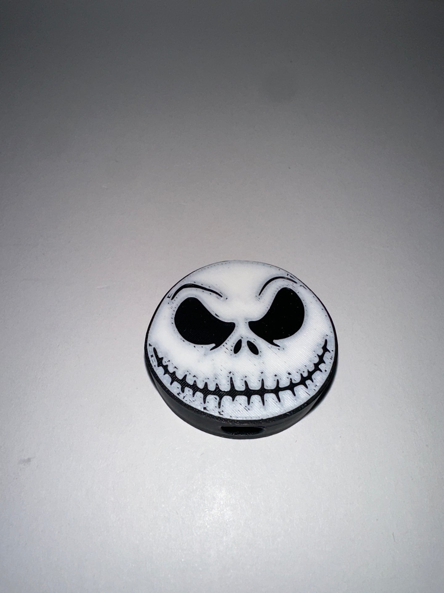 3D Straw Charm