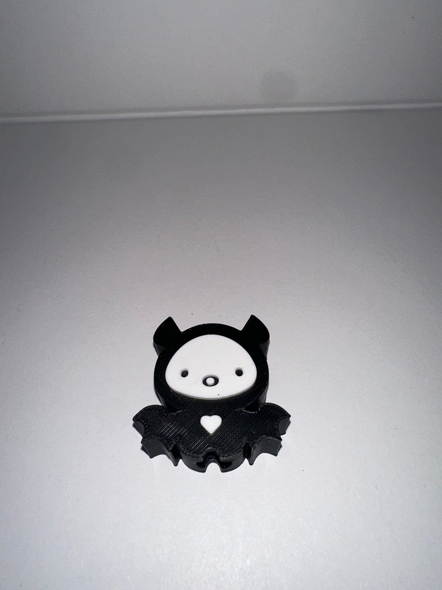 3D Straw Charm