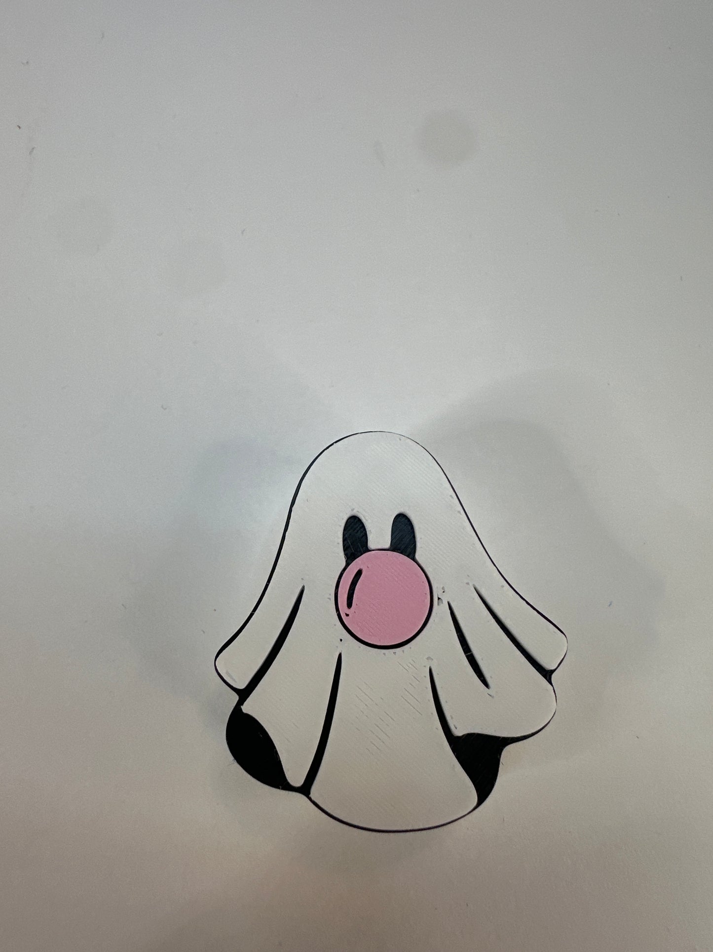 3D Straw Charm