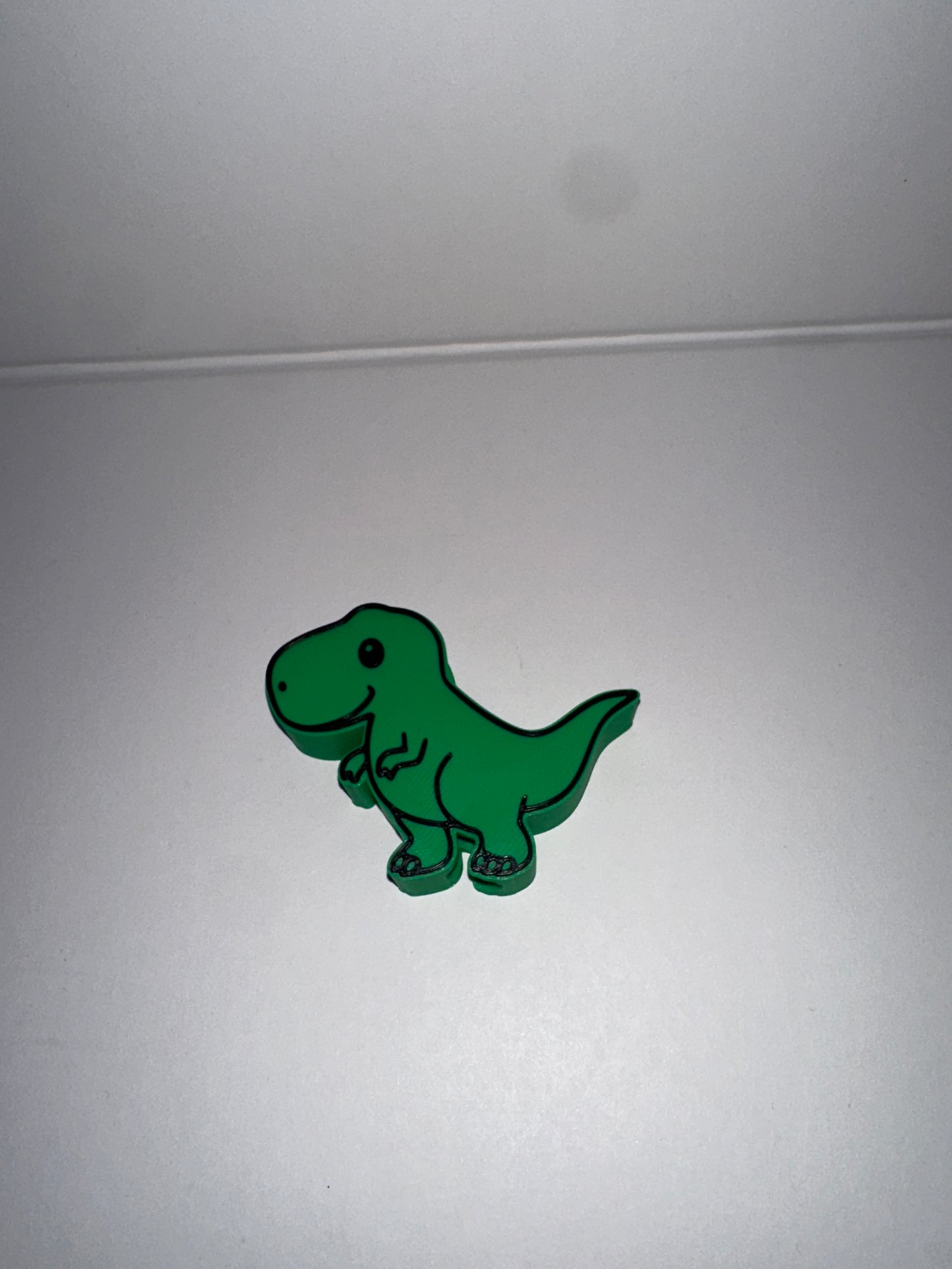 3D Straw Charm