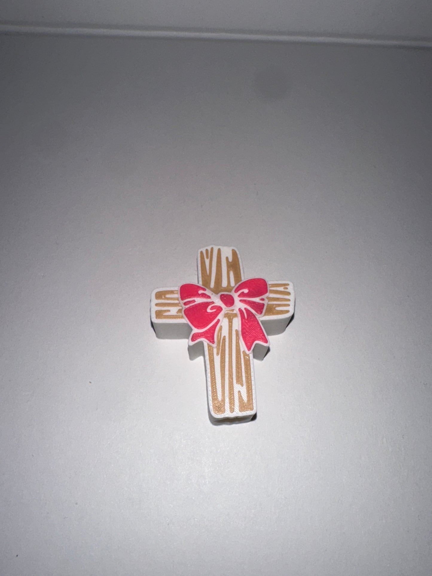 3D Straw Charm