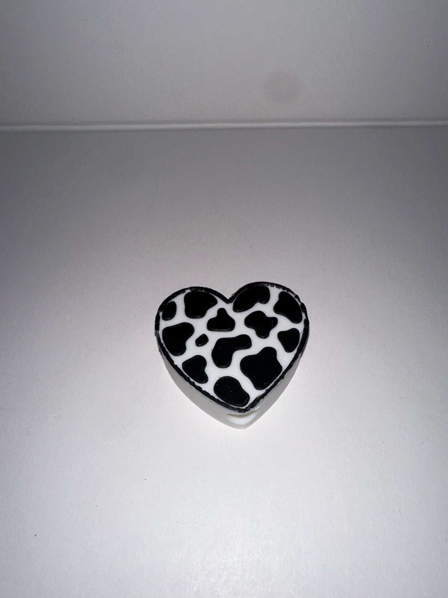 3D Straw Charm
