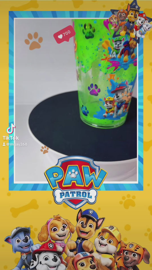 Paw Patrol Lava 16oz