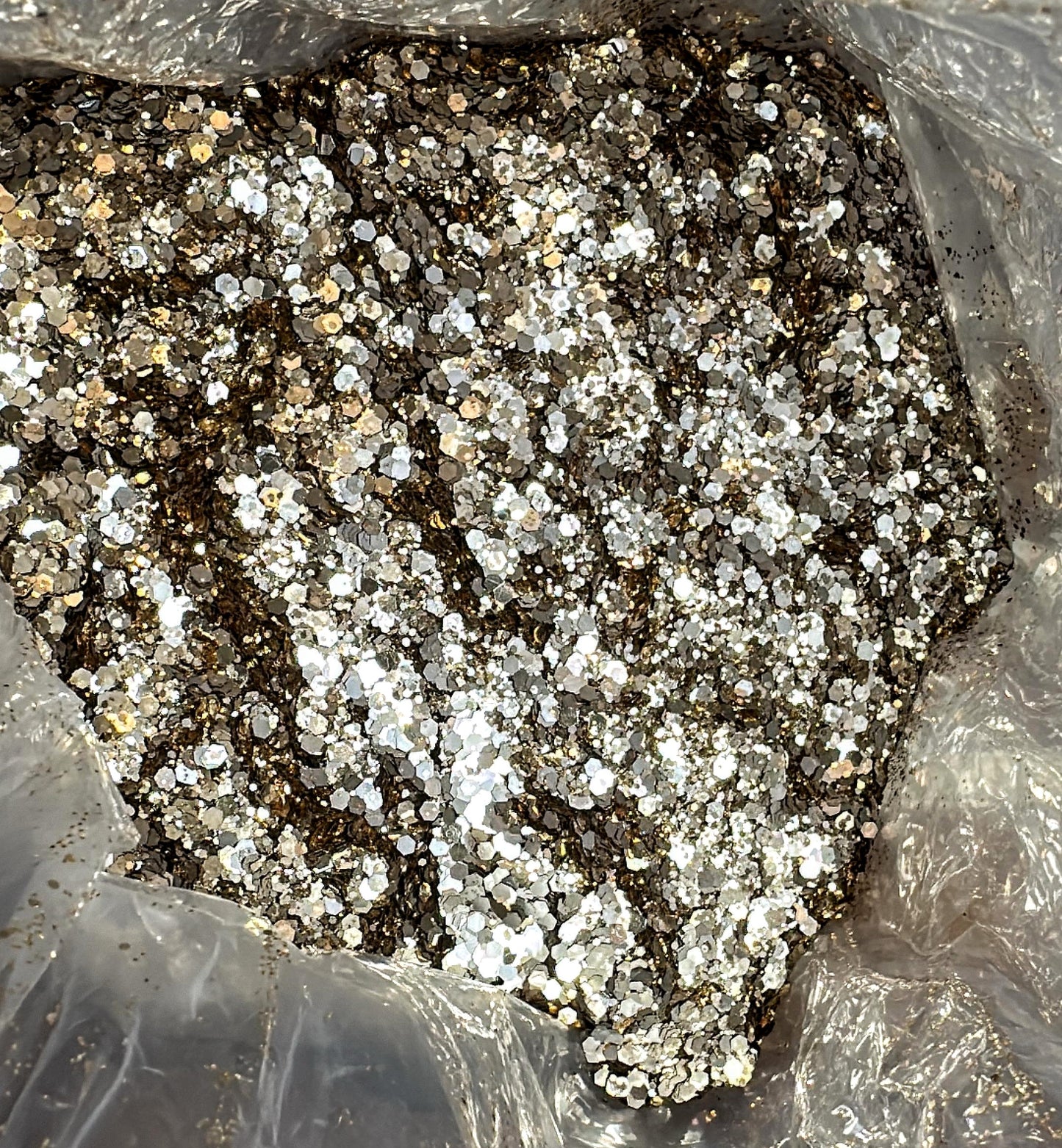 Sparkling Moët Bear 2oz