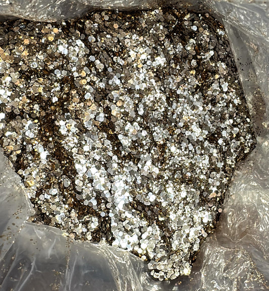 Sparkling Moët Bear 2oz