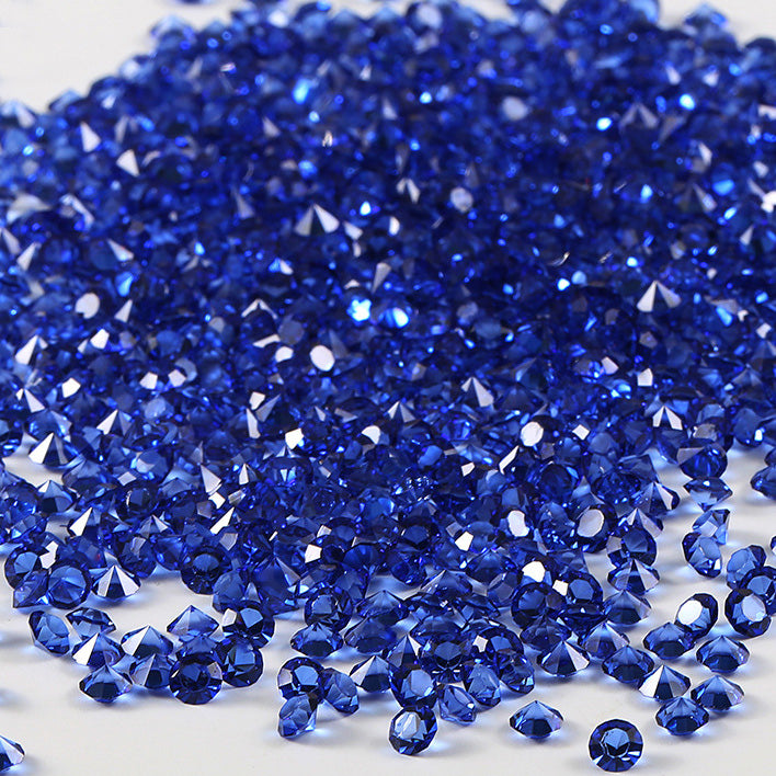 3mm Pointed Back – For Tumblers & Diy – Rhinestone Crystals | Luxy Customs