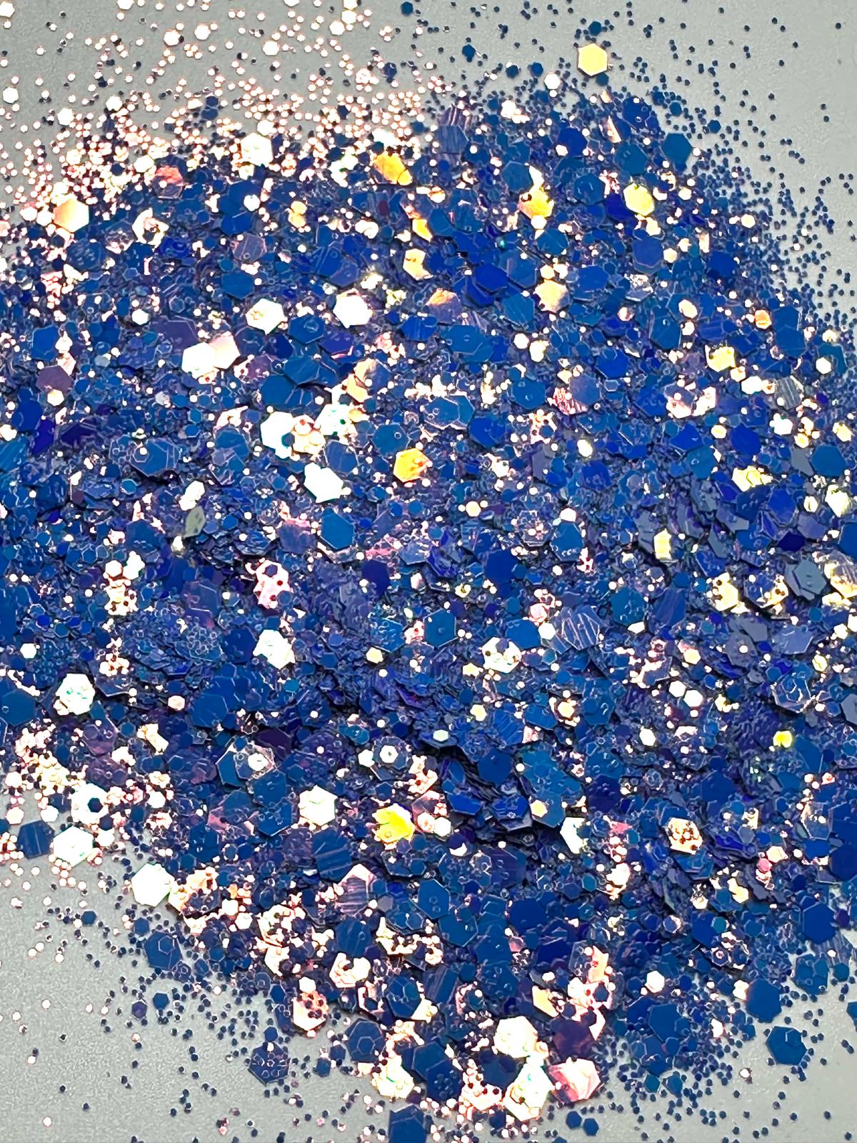 Dynasty Bear – Chunky Glitter 2 oz | Luxy Customs