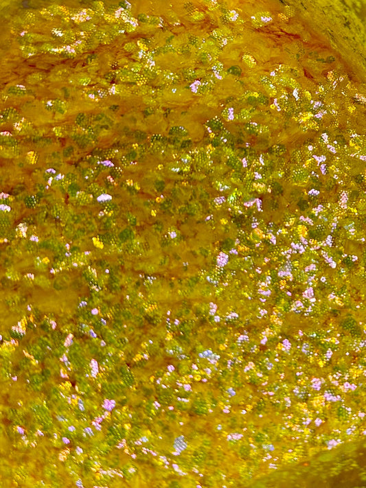 BeeLoved Bear 2oz – Chunky Glitter 2 oz | Luxy Customs