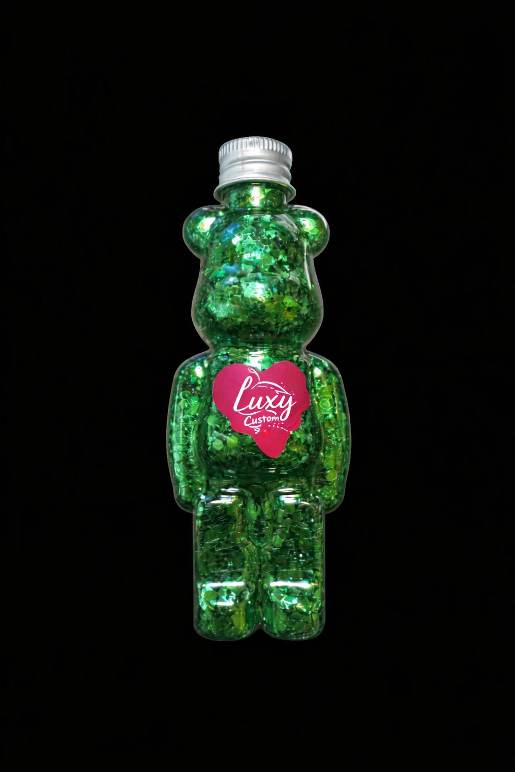 Emerald City Bear™ 2oz Chunky Glitter | Luxy Customs