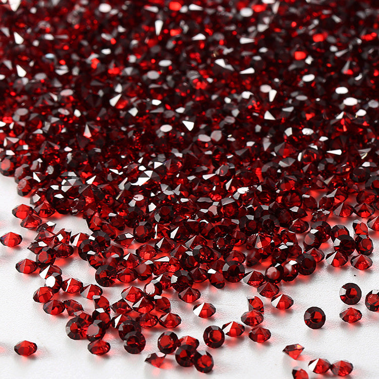 3mm Pointed Back – For Tumblers & Diy – Rhinestone Crystals | Luxy Customs