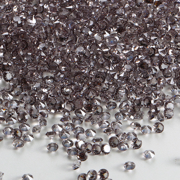 3mm Pointed Back – For Tumblers & Diy – Rhinestone Crystals | Luxy Customs