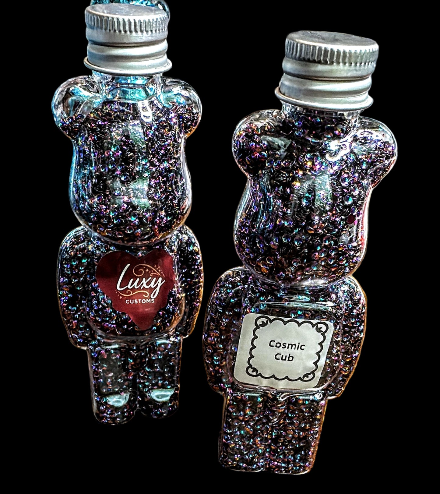 Cosmic Cub -bubble glitter