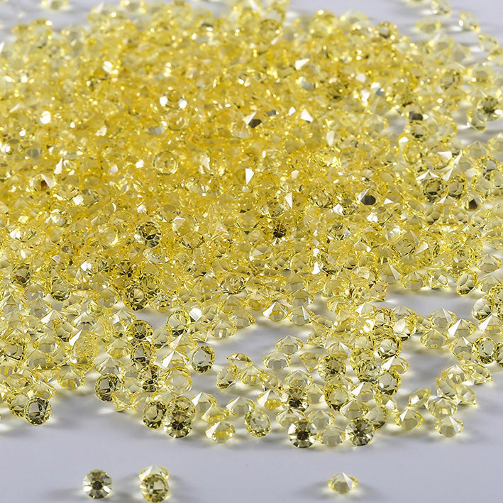 3mm Pointed Back – For Tumblers & Diy – Rhinestone Crystals | Luxy Customs