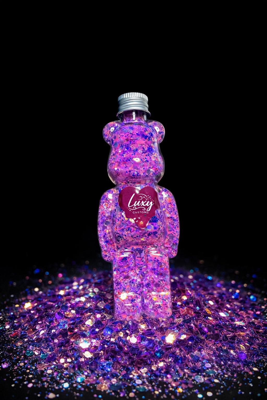 Supernova Bear™ 2oz Chunky Glitter| Luxy Customs