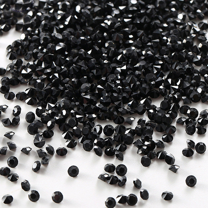 3mm Pointed Back – For Tumblers & Diy – Rhinestone Crystals | Luxy Customs