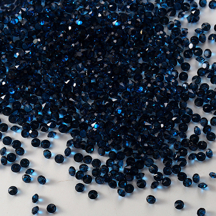 3mm Pointed Back – For Tumblers & Diy – Rhinestone Crystals | Luxy Customs