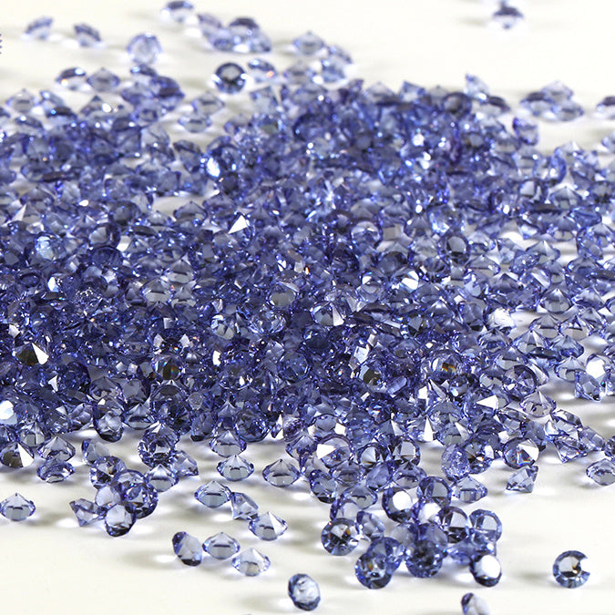 3mm Pointed Back – For Tumblers & Diy – Rhinestone Crystals | Luxy Customs