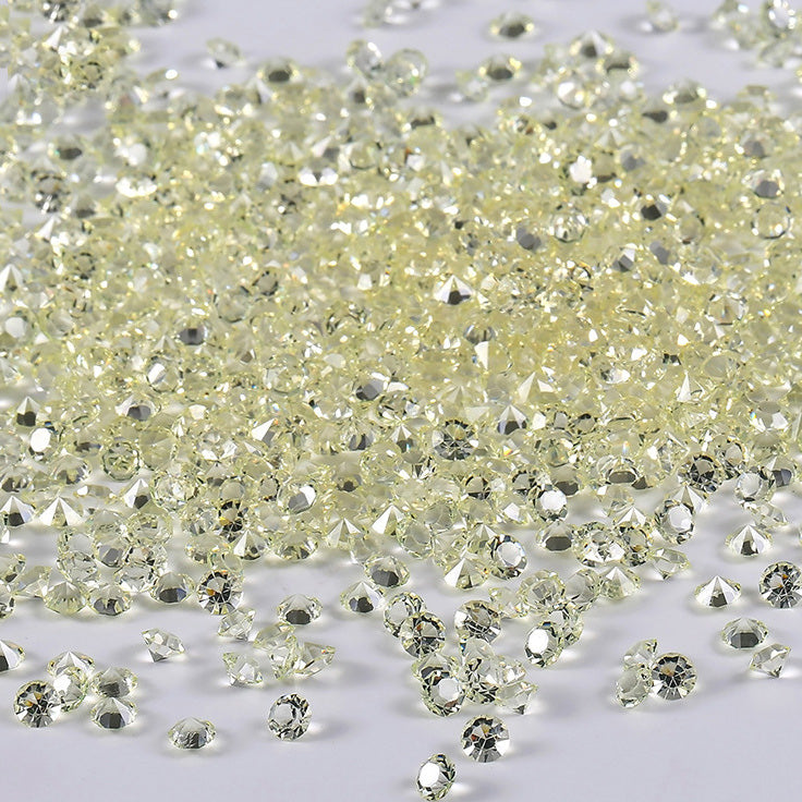 3mm Pointed Back – For Tumblers & Diy – Rhinestone Crystals | Luxy Customs