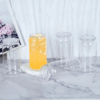 16oz Acrylic Tumblers Clear– Add Your Favorite Wraps!