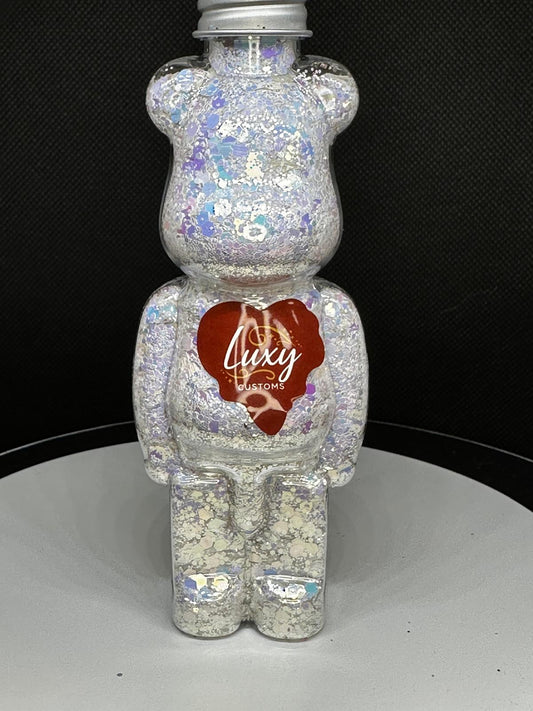 Hey Girl Hey Mirror Bear 2oz – Mirror Glitter 2 oz | Luxy Customs