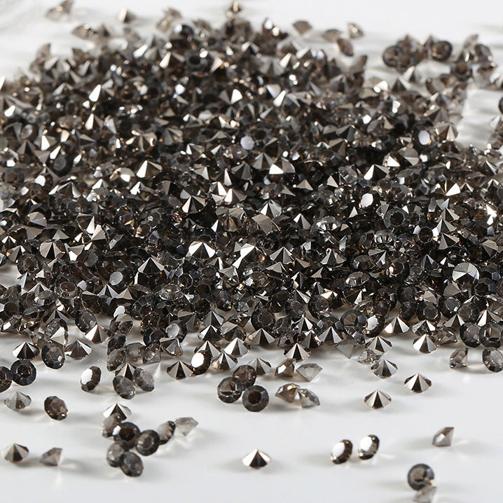 3mm Pointed Back – For Tumblers & Diy – Rhinestone Crystals | Luxy Customs