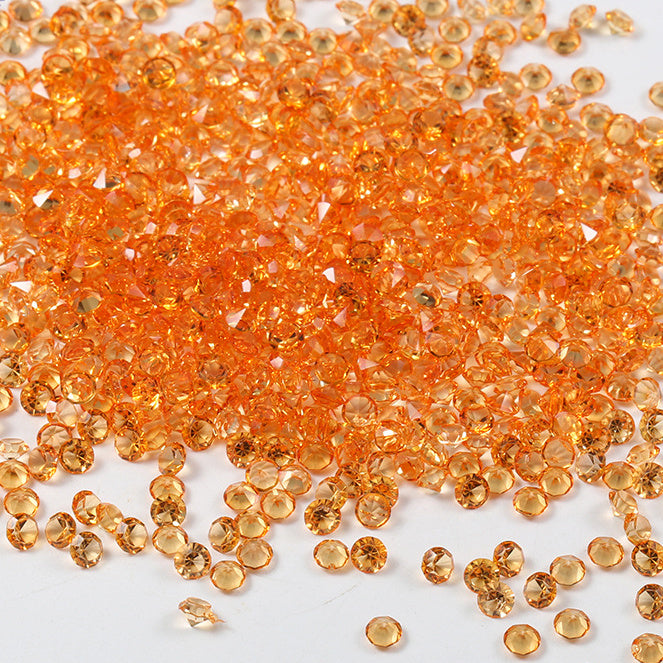 3mm Pointed Back – For Tumblers & Diy – Rhinestone Crystals | Luxy Customs