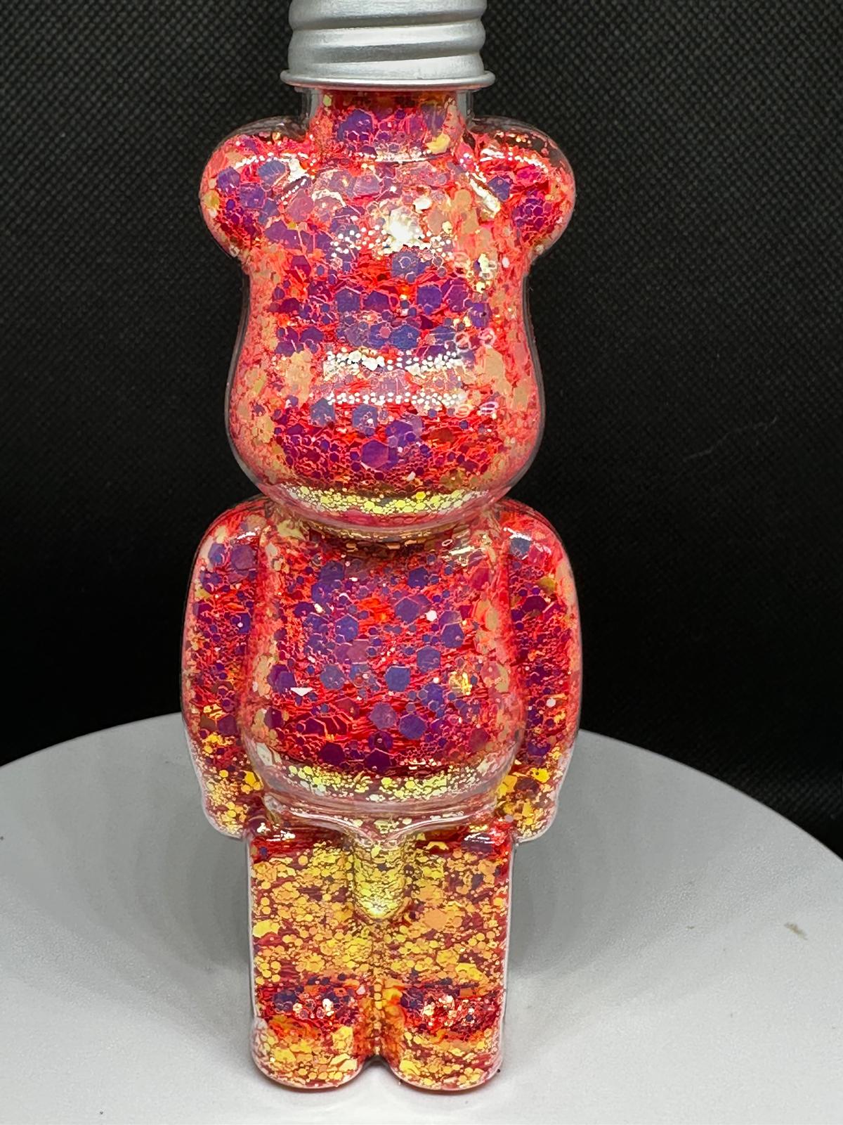 Phoenix Paws Cub 2oz – Chunky Glitter 2 oz | Luxy Customs