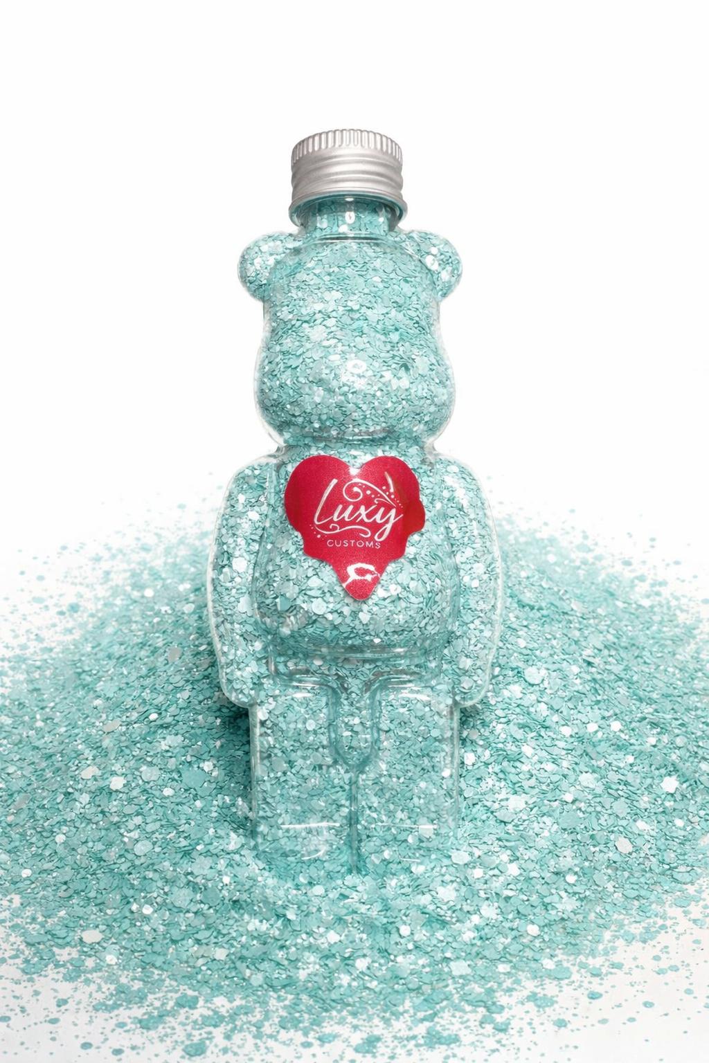 Daiquiri Ice Cub – Chunky Glitter 2oz