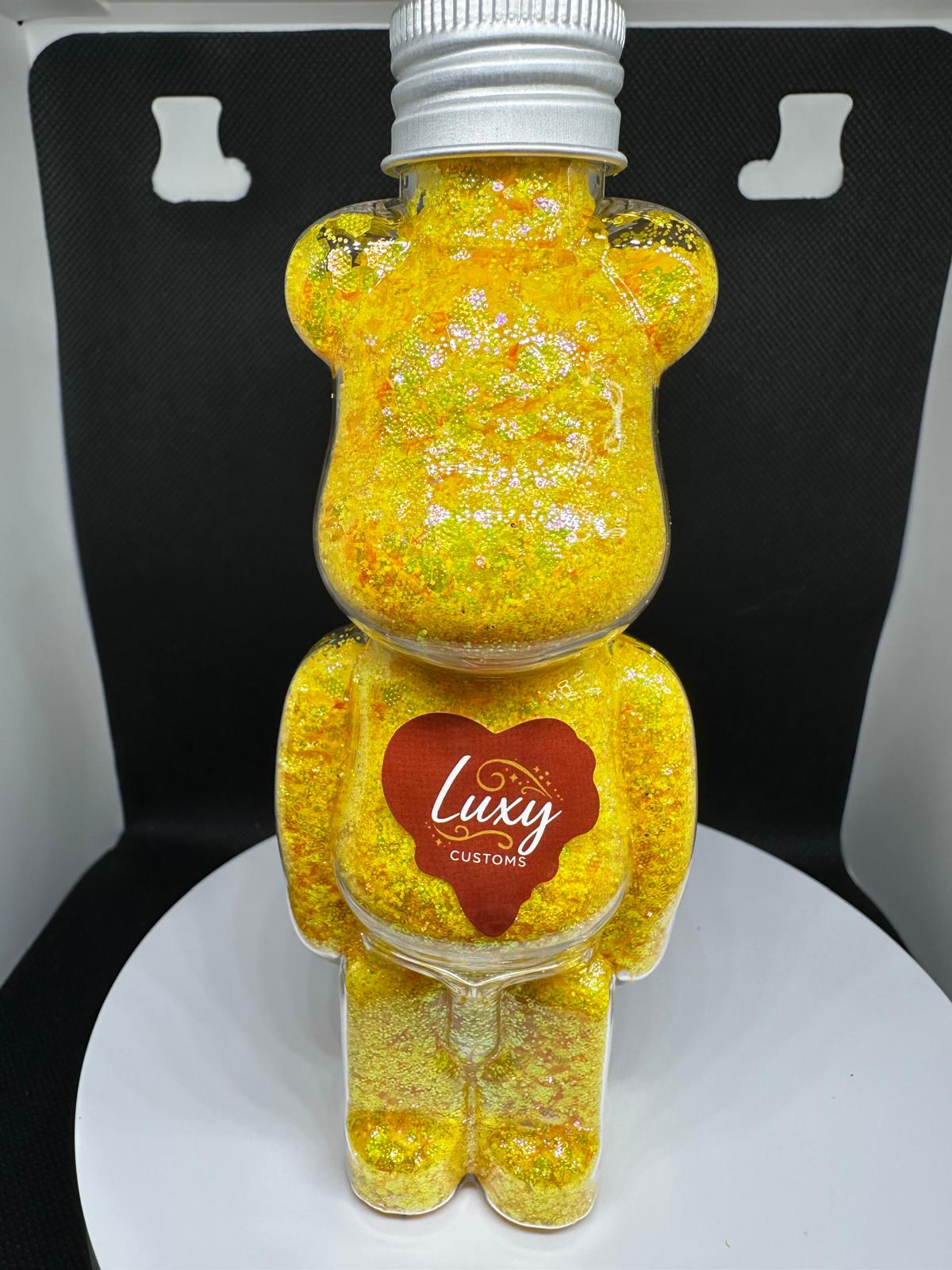 BeeLoved Bear 2oz – Chunky Glitter 2 oz | Luxy Customs
