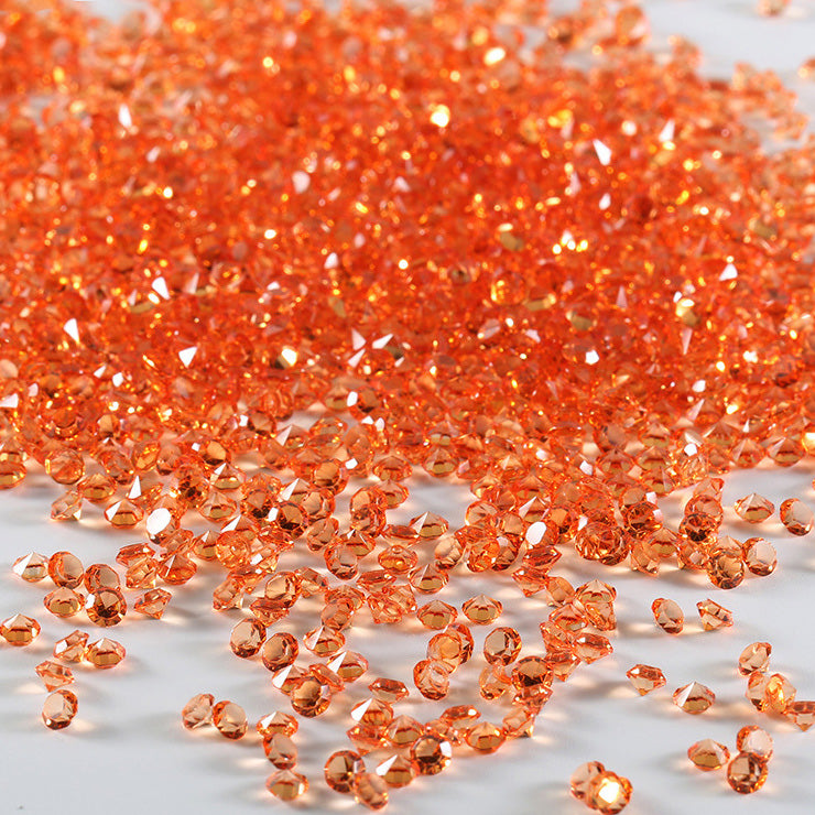 3mm Pointed Back – For Tumblers & Diy – Rhinestone Crystals | Luxy Customs