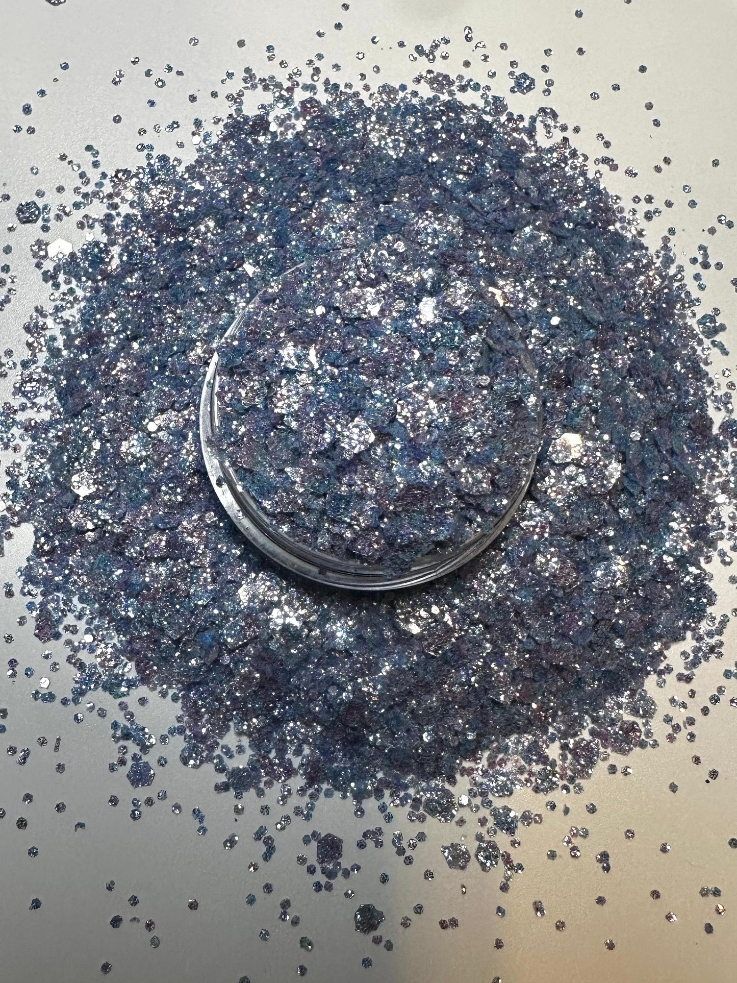 Frost Bite Bear – Chunky Glitter 2oz