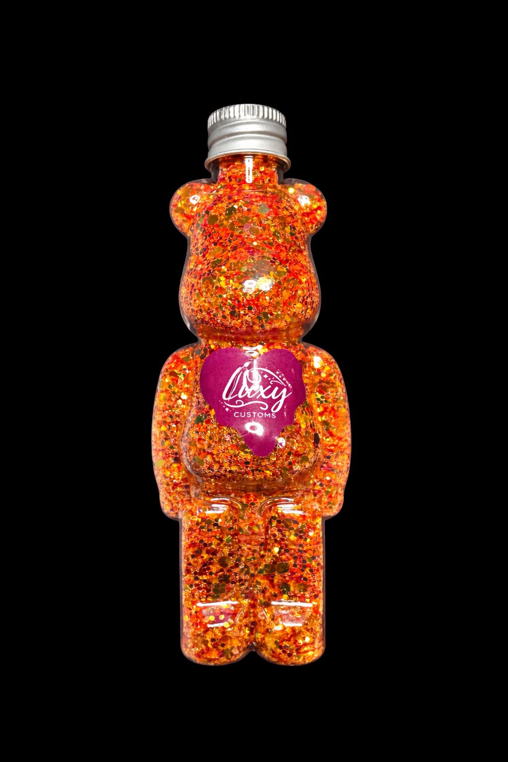 Sunshine State Bear – Chunky Glitter 2oz