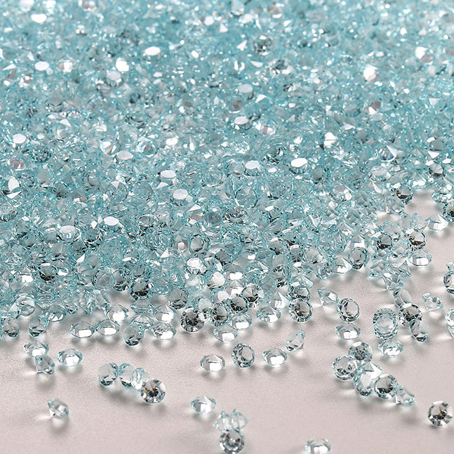 3mm Pointed Back – For Tumblers & Diy – Rhinestone Crystals | Luxy Customs