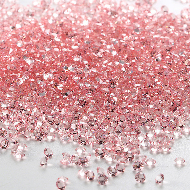 3mm Pointed Back – For Tumblers & Diy – Rhinestone Crystals | Luxy Customs