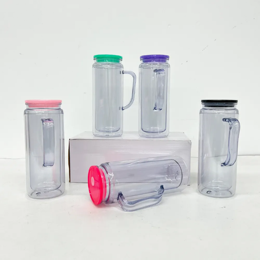 20oz Acrylic w/ Handle