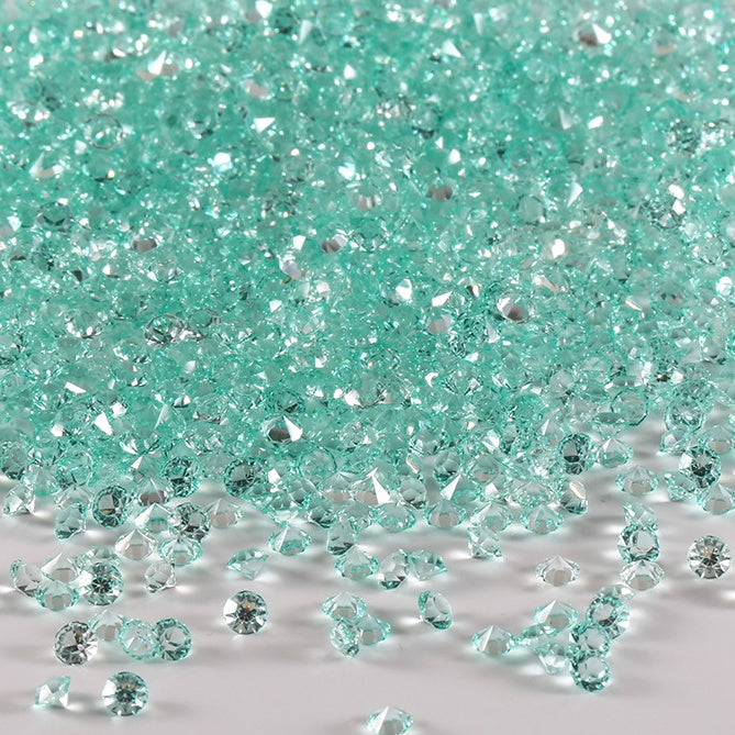 3mm Pointed Back – For Tumblers & Diy – Rhinestone Crystals | Luxy Customs