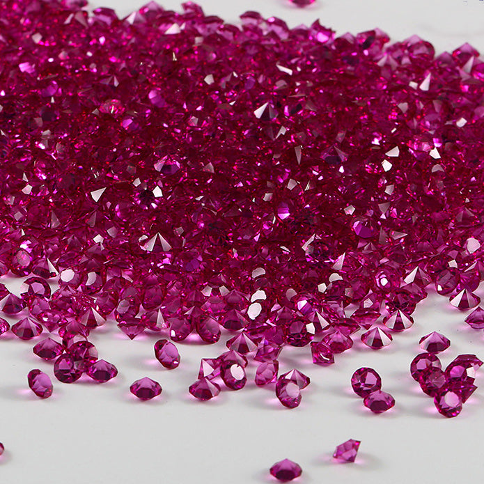 3mm Pointed Back – For Tumblers & Diy – Rhinestone Crystals | Luxy Customs