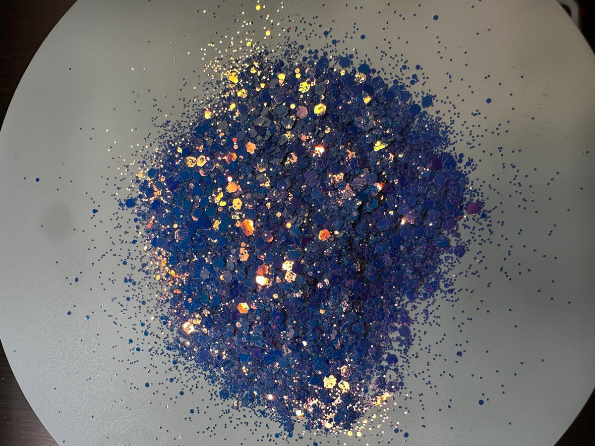 Dynasty Bear – Chunky Glitter 2 oz | Luxy Customs