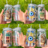 16oz Acrylic Tumblers Clear– Add Your Favorite Wraps!